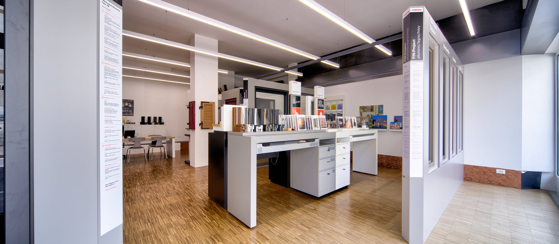 Studio Finstral Cles