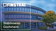 Stabilimento Finstral Gochsheim