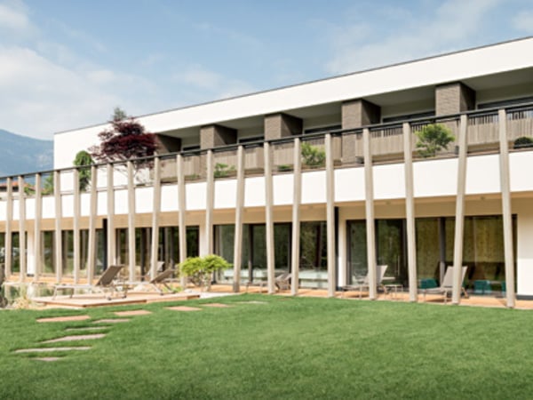 Hôtel Moser au bord du lac Montiggler