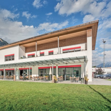 Complexe sportif de Rabland