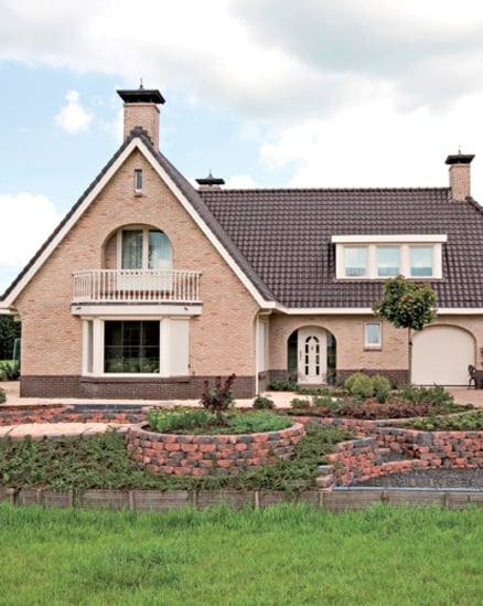 House in Friesland