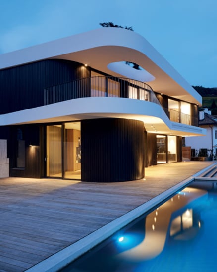 House in the Eisack Valley