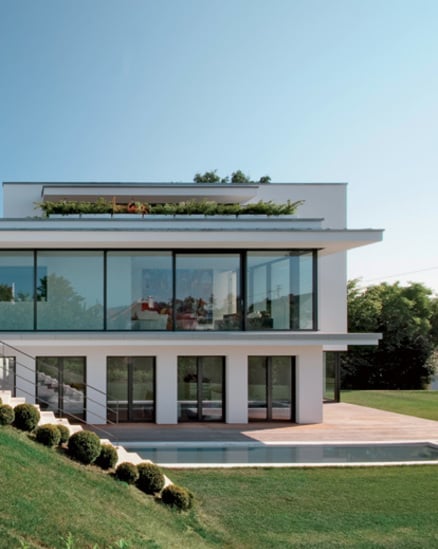 Casa privada em Bade-Vurtemberga