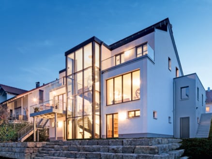 Huis in Schwäbisch-Hall