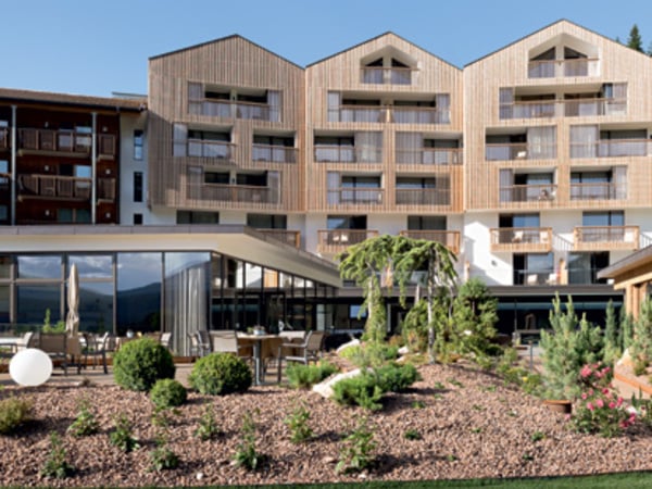 Hôtel Cristal à Obereggen