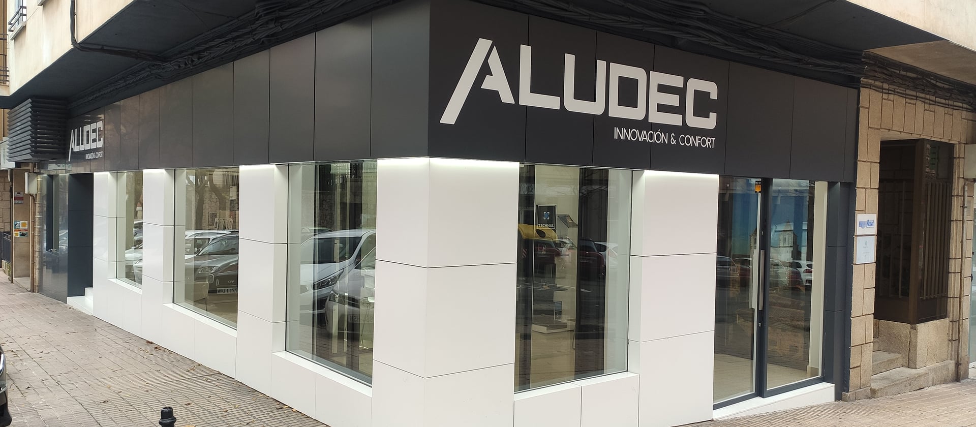 ALUDEC INNOVACION & CONFORT SLU