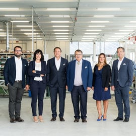 Vždy vše z jedné ruky. Již od roku 1969.