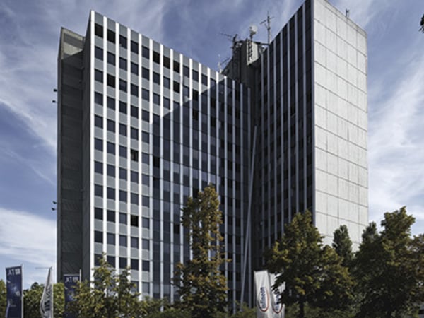 Building à Augsbourg