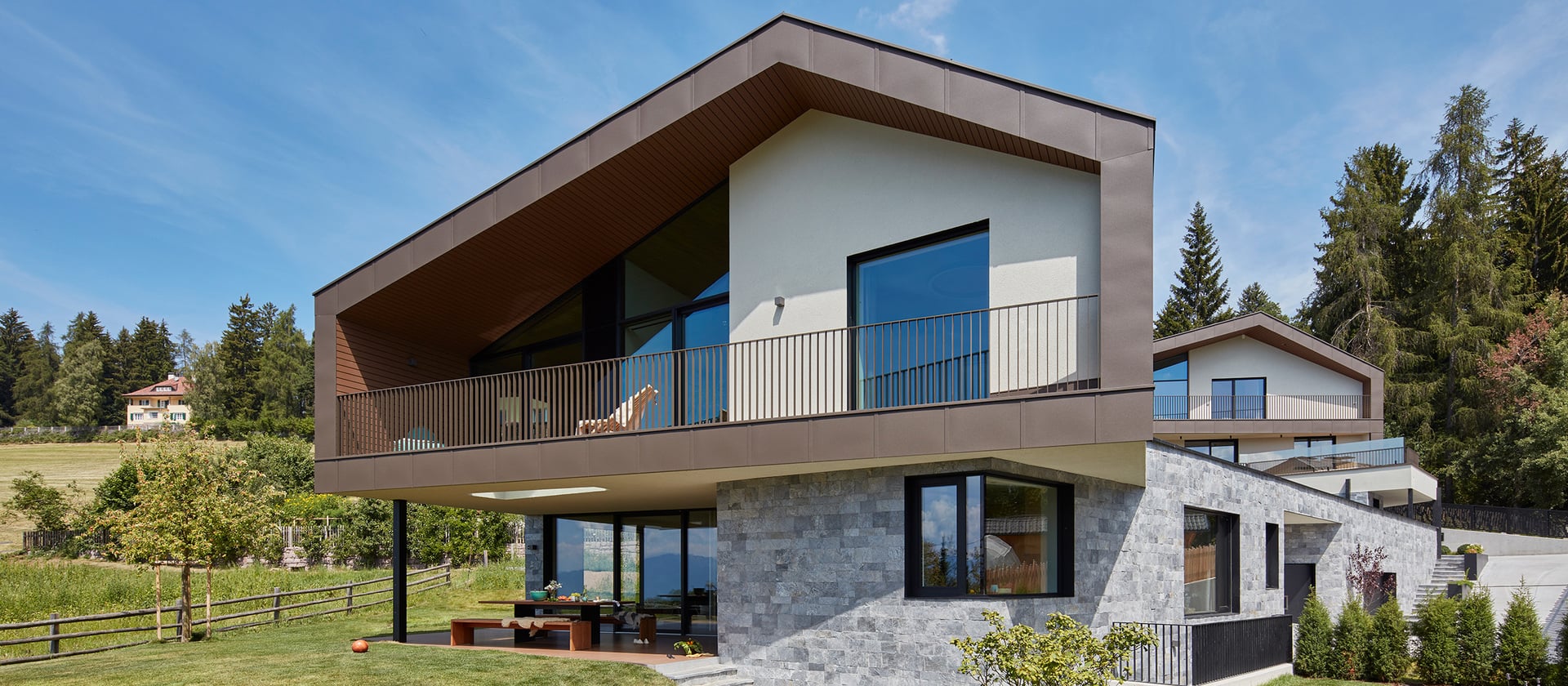 Villas à Oberbozen