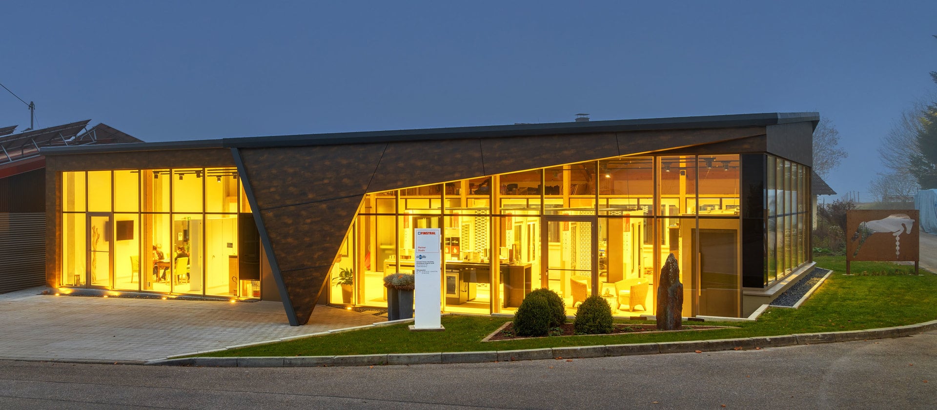 Winter Fenster Haustüren