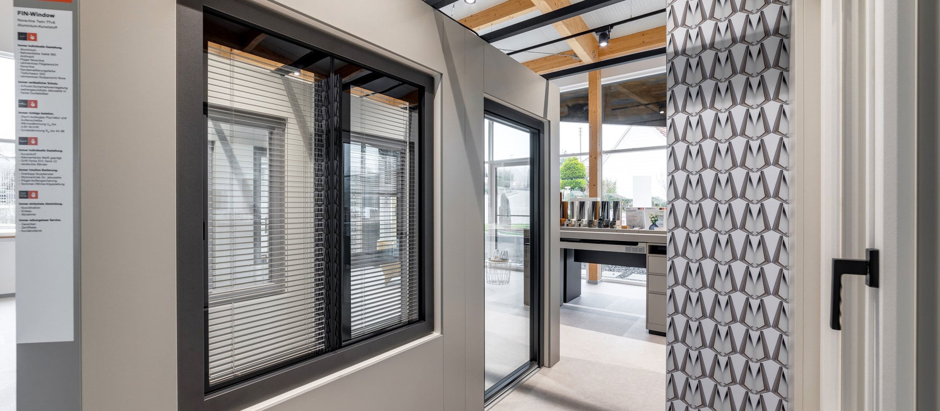 Winter Fenster Haustüren