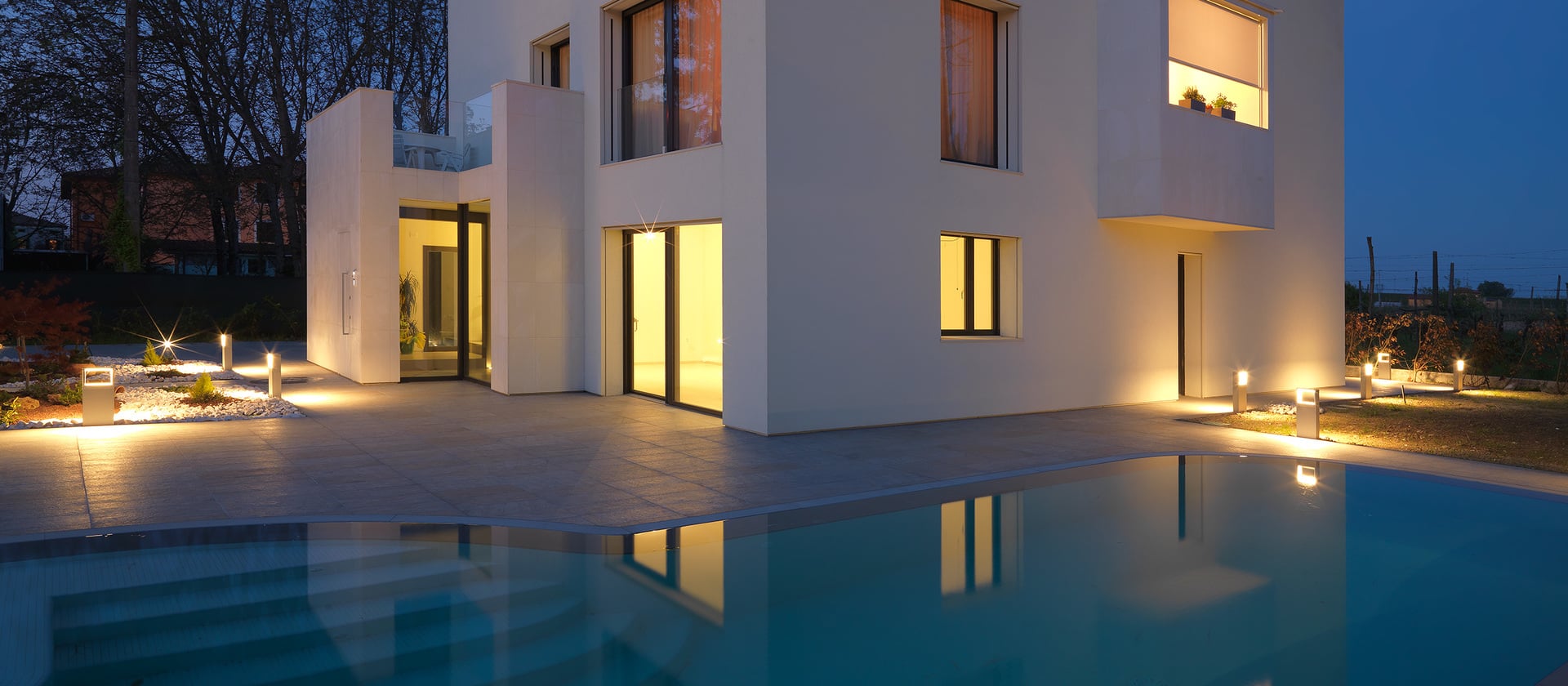 Ramen en deuren van aluminium