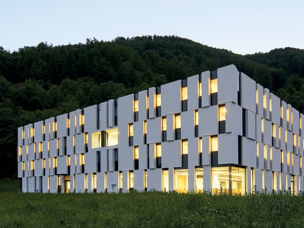 Schülerheim Fürstenburg