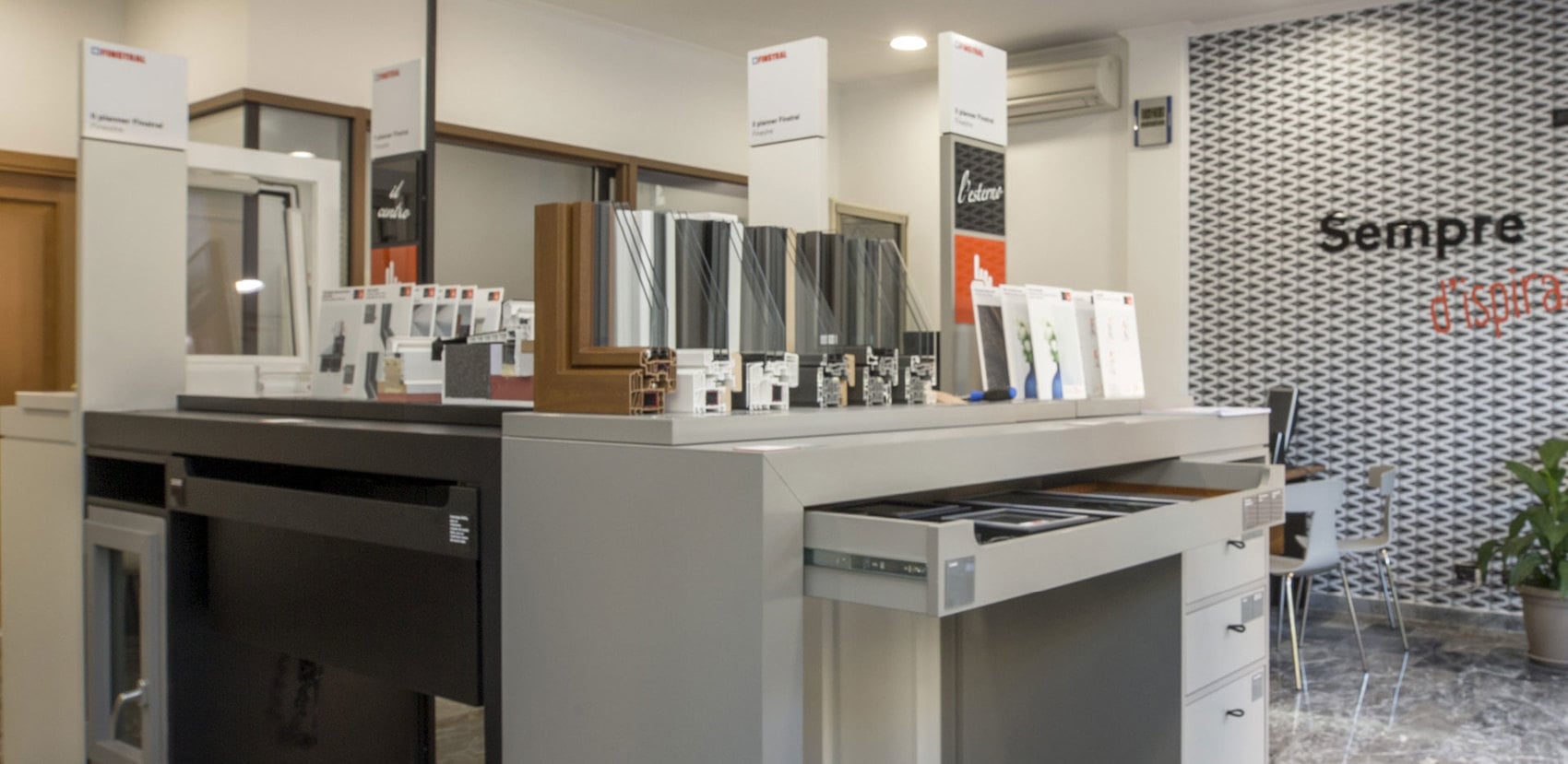 Studio Partner Finstral PUNTO CASA SNC