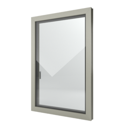 FIN-Window Nova-line Plus 77 PVC-PVC