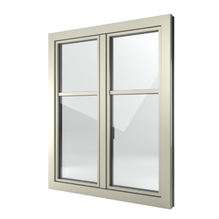 FIN-Window Slim-line 77+8