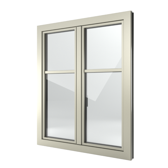 FIN-Window Slim-line 77+8