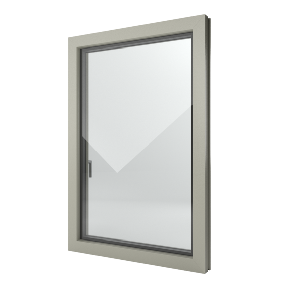 FIN-Window Nova-line Plus 90