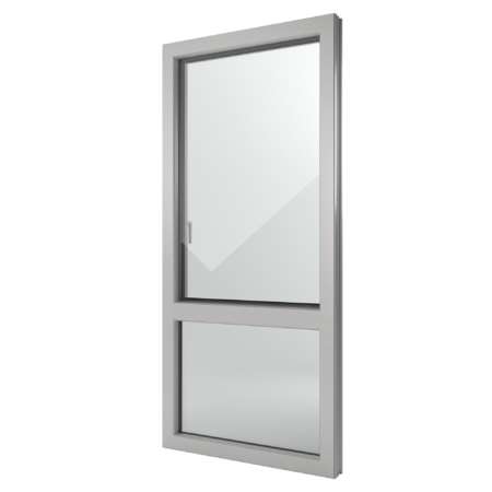 FIN-Window Nova-line C 90+8