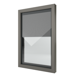 FIN-Window Nova-line Twin C 90+8 Aluminium-Kunststoff