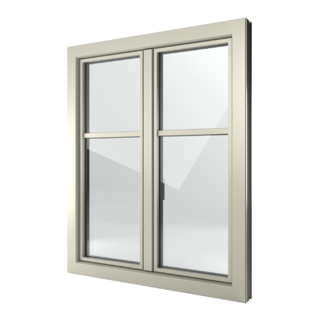 FIN-Window Slim-line C 90+8