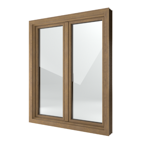 FIN-Window Classic-line 124