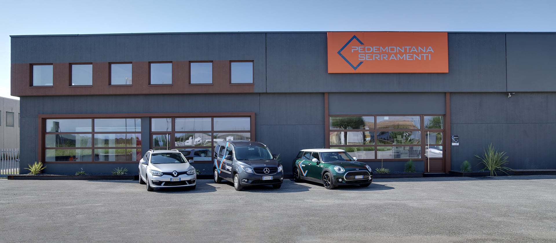 PEDEMONTANA SERRAMENTI SRL