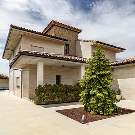 Vivienda unifamiliar en Zaragoza