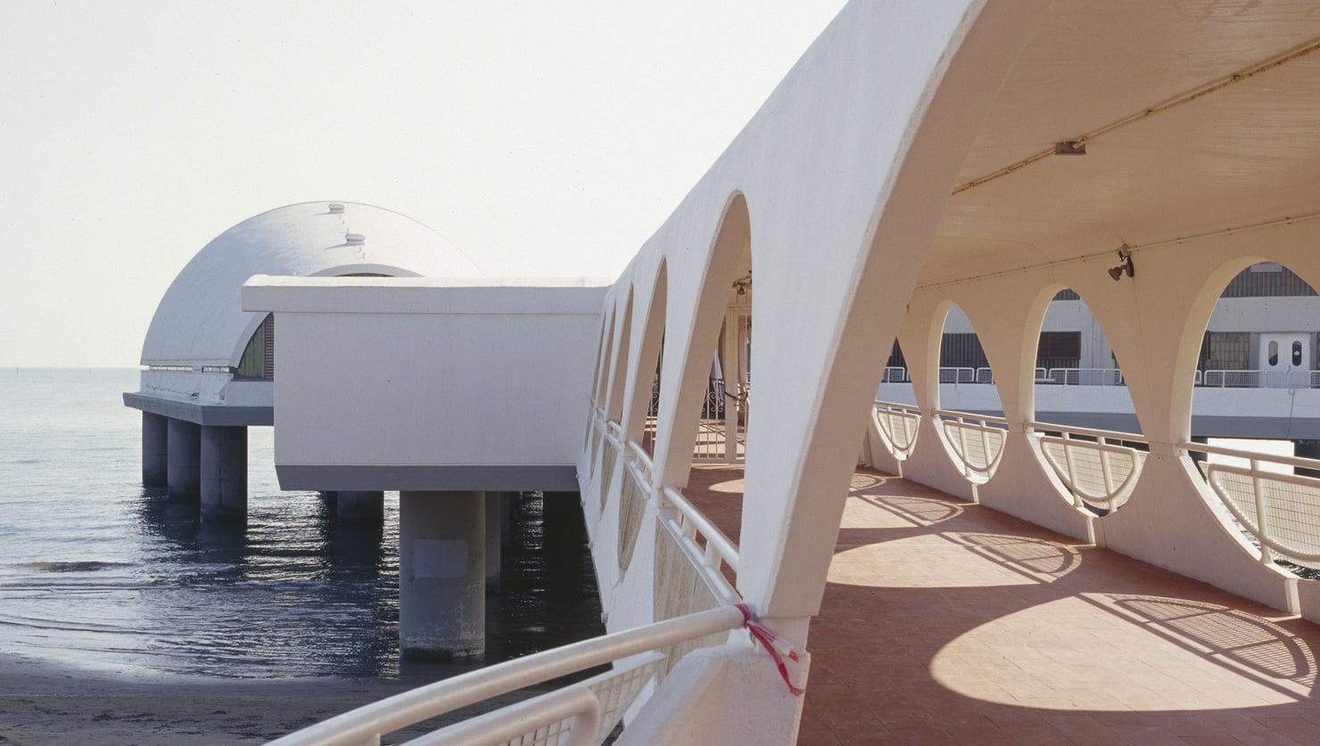 ITALOMODERN: Architektur in Oberitalien 1946-1976.