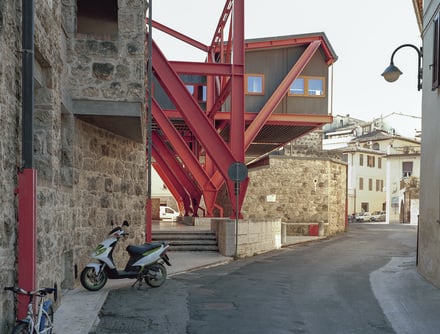 ITALOMODERN: Architettura nell’Italia settentrionale, 1946-1976.