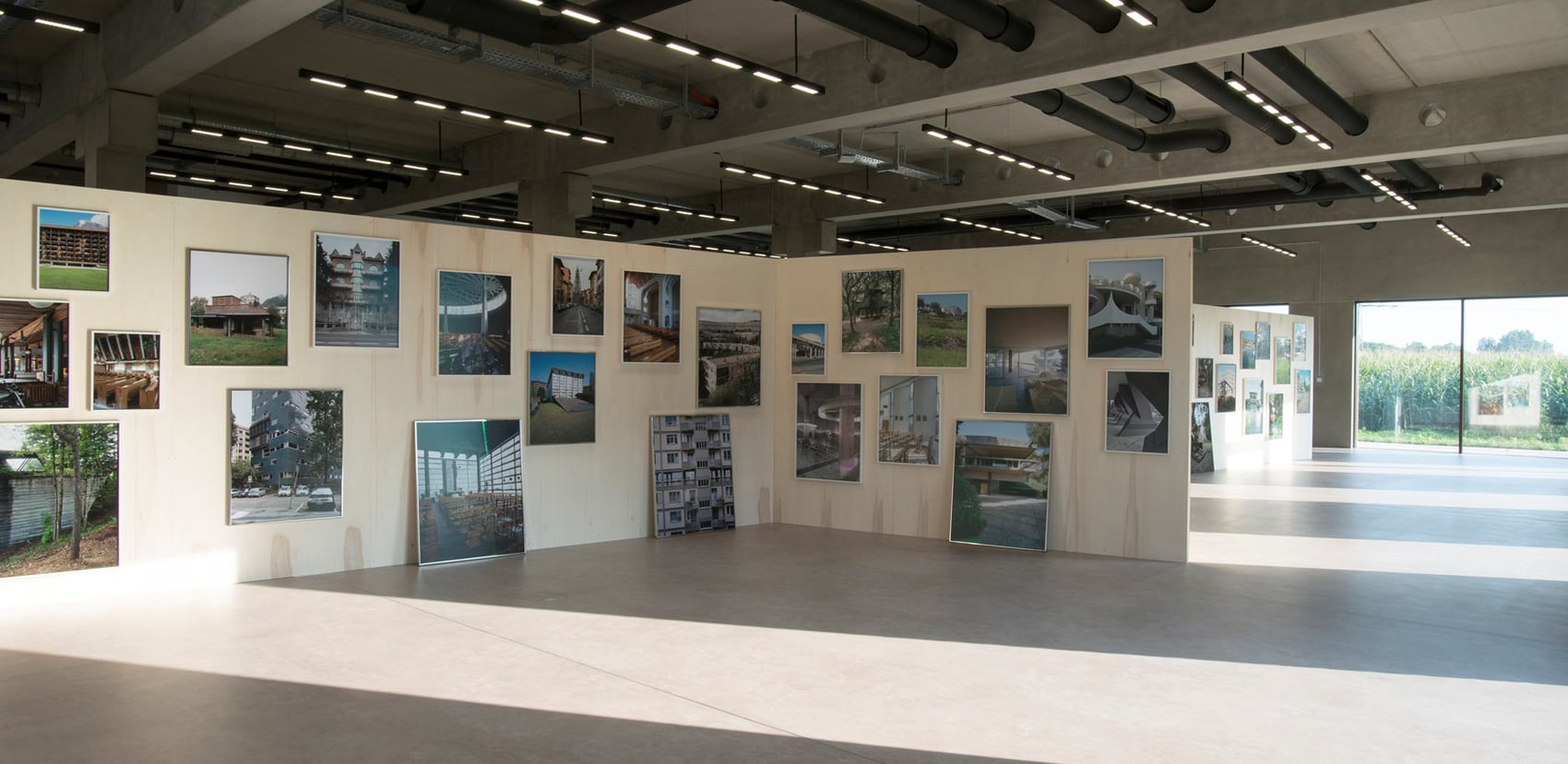 ITALOMODERN: Architektur in Oberitalien 1946-1976.