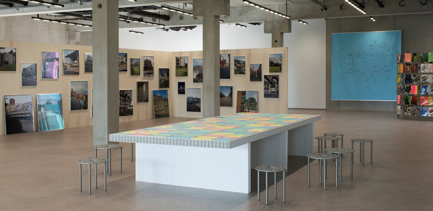 ITALOMODERN: Architettura nell’Italia settentrionale, 1946-1976.