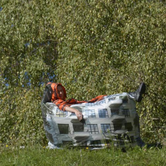 Zeitgenössische Kunstsammlung Finstral – Der Sammler Hans Oberrauch.