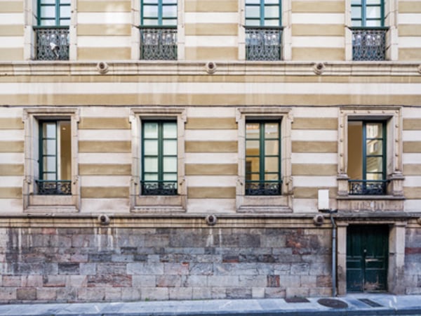 Casa nel centro storico di Gijón