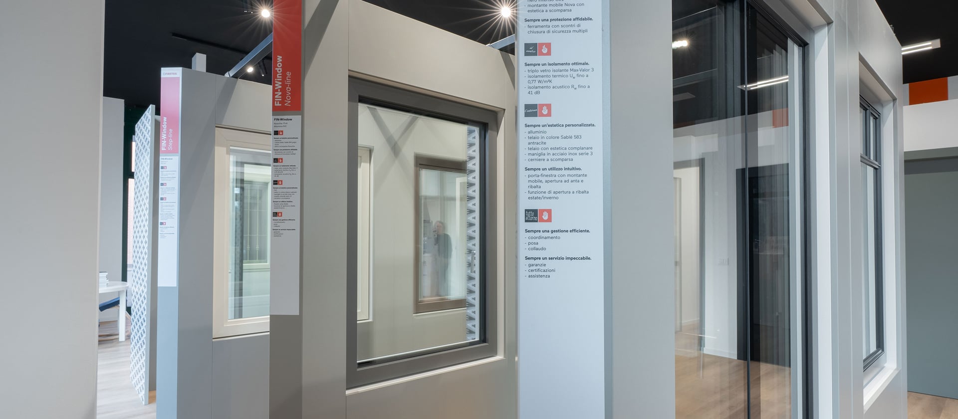 INFISSI GROUP BOLOGNA S.R.L.