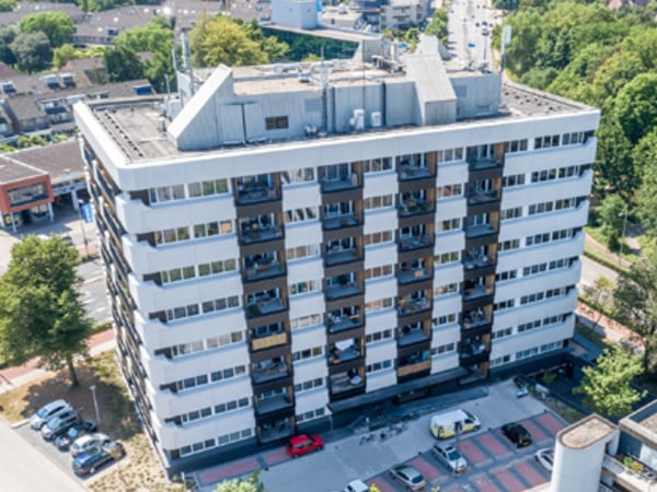 Cityside Apartments in Amersfoort