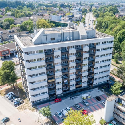 Appartements Cityside à Amersfoort