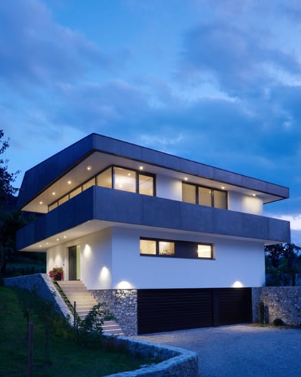 Maison individuelle à Brixen