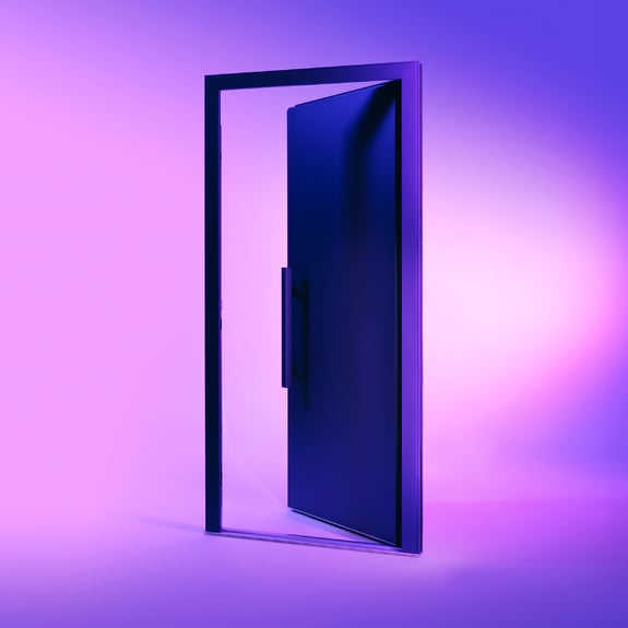 Grazie alla gamma Finstral, {{placeholderCompany}} offre porte d’ingresso a misura di sogno.