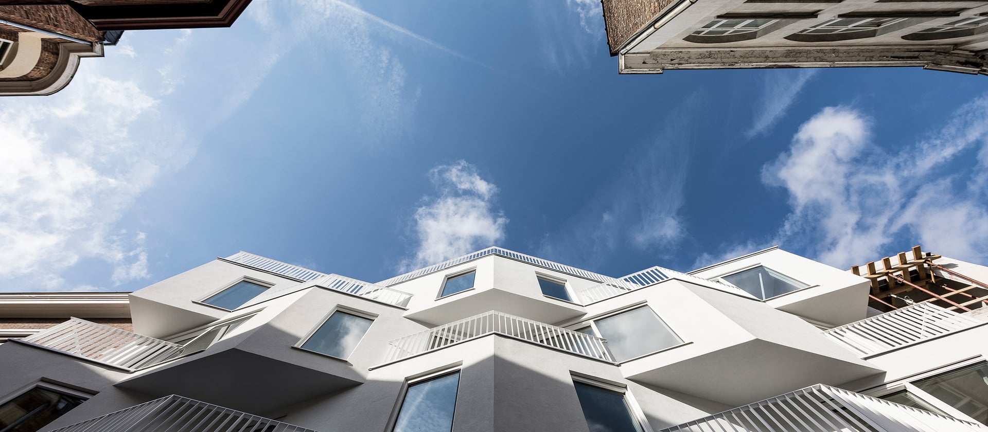 “Windows give form to entire buildings.”