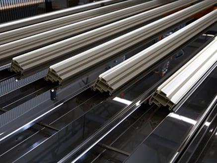 “Kunststof is het ideale materiaal voor ramen.”