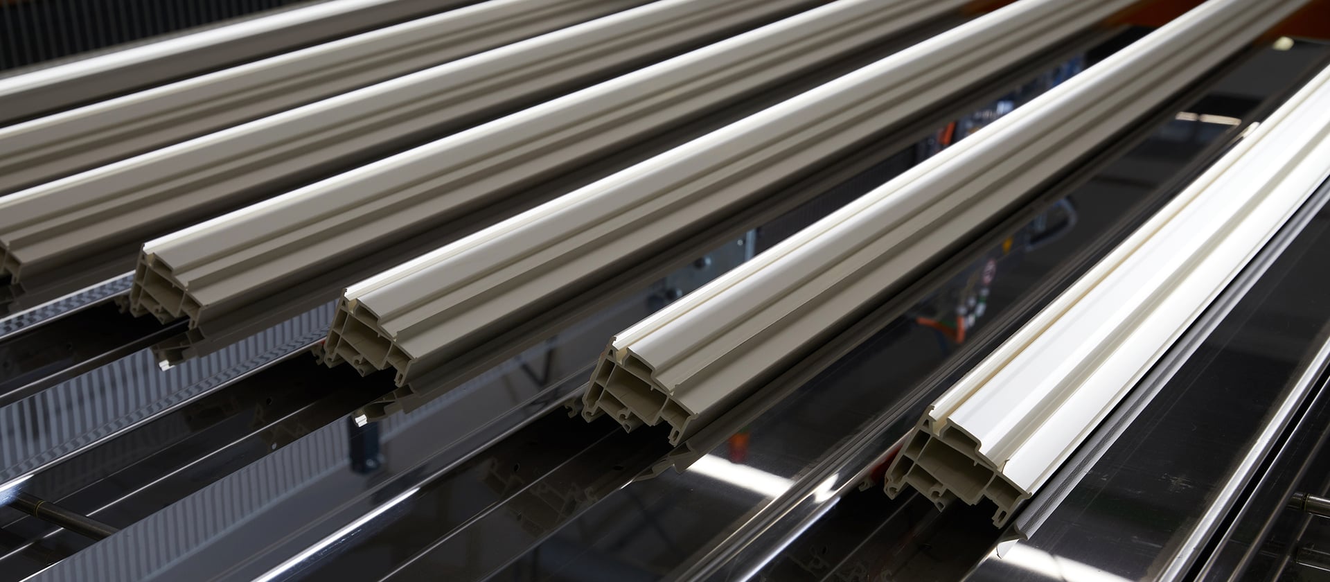 “Il PVC è il materiale ideale per le finestre.”