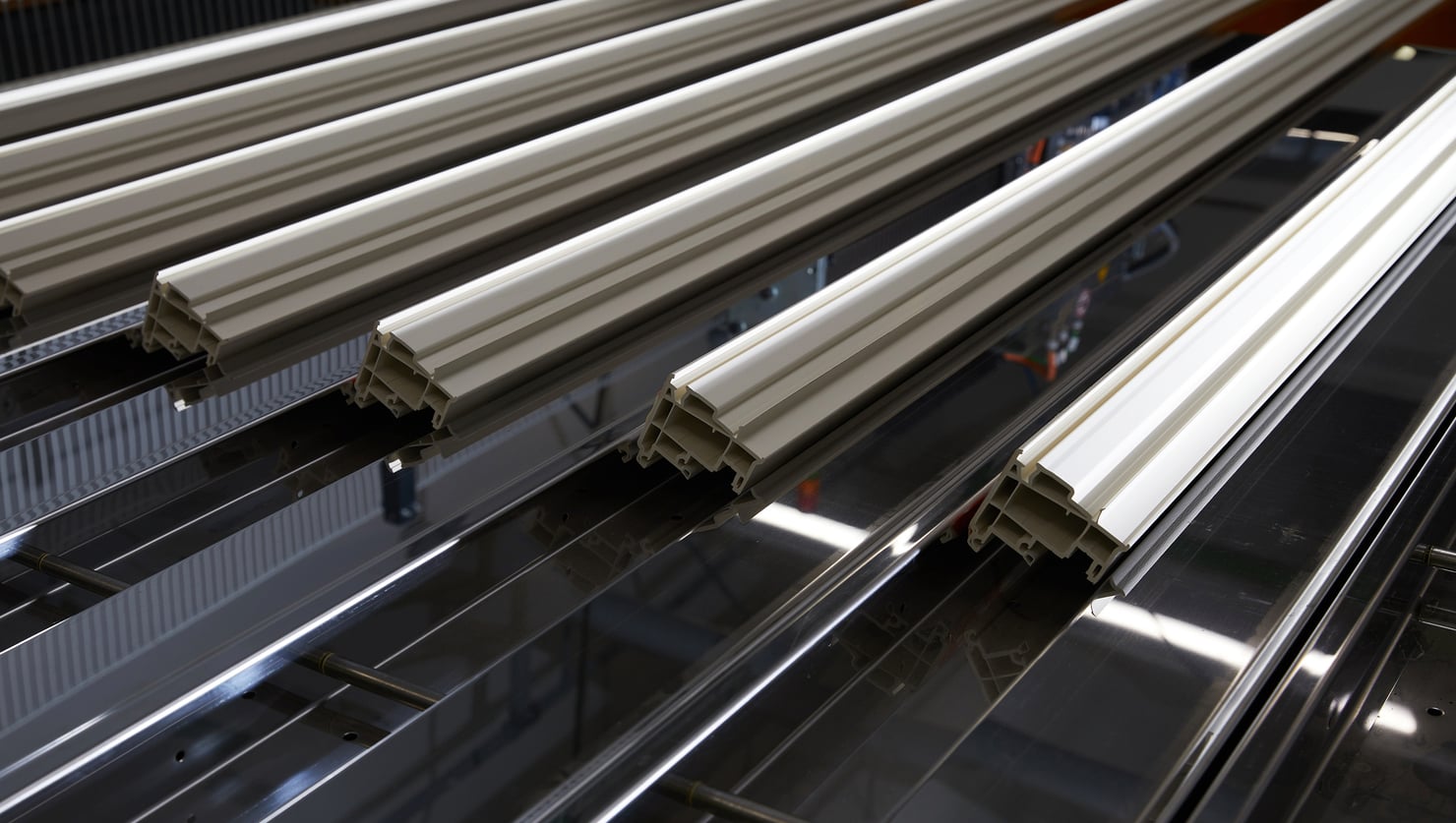 “El PVC es el material ideal para las ventanas”