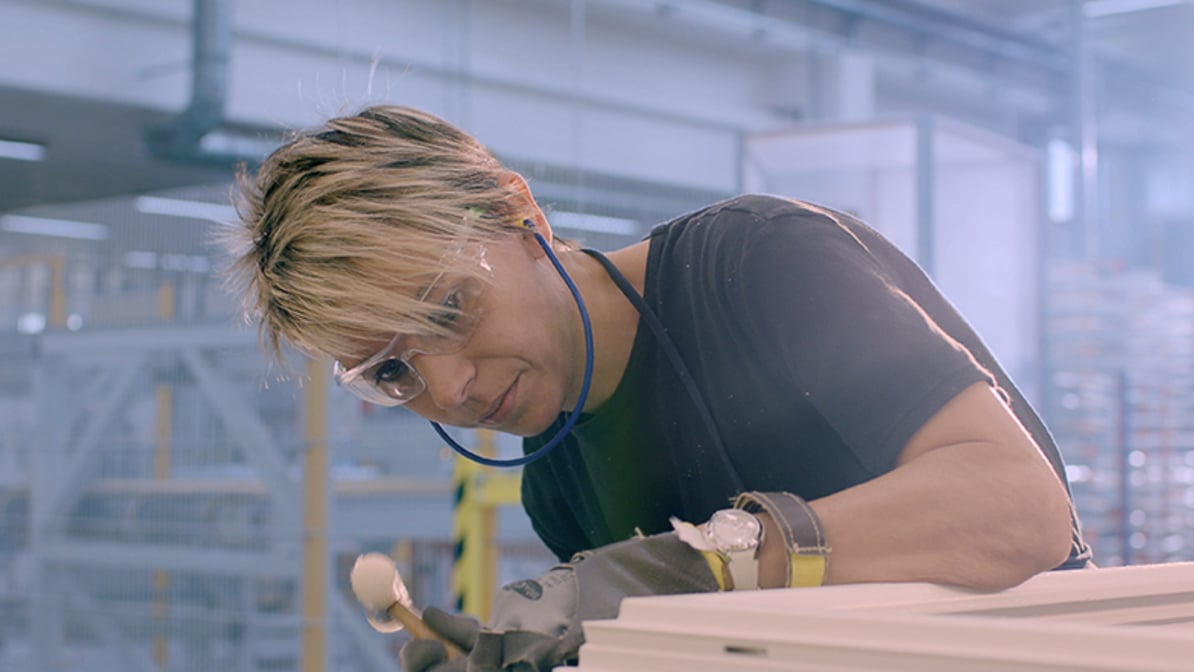 « Nos fenêtres sont parmi les plus durables »