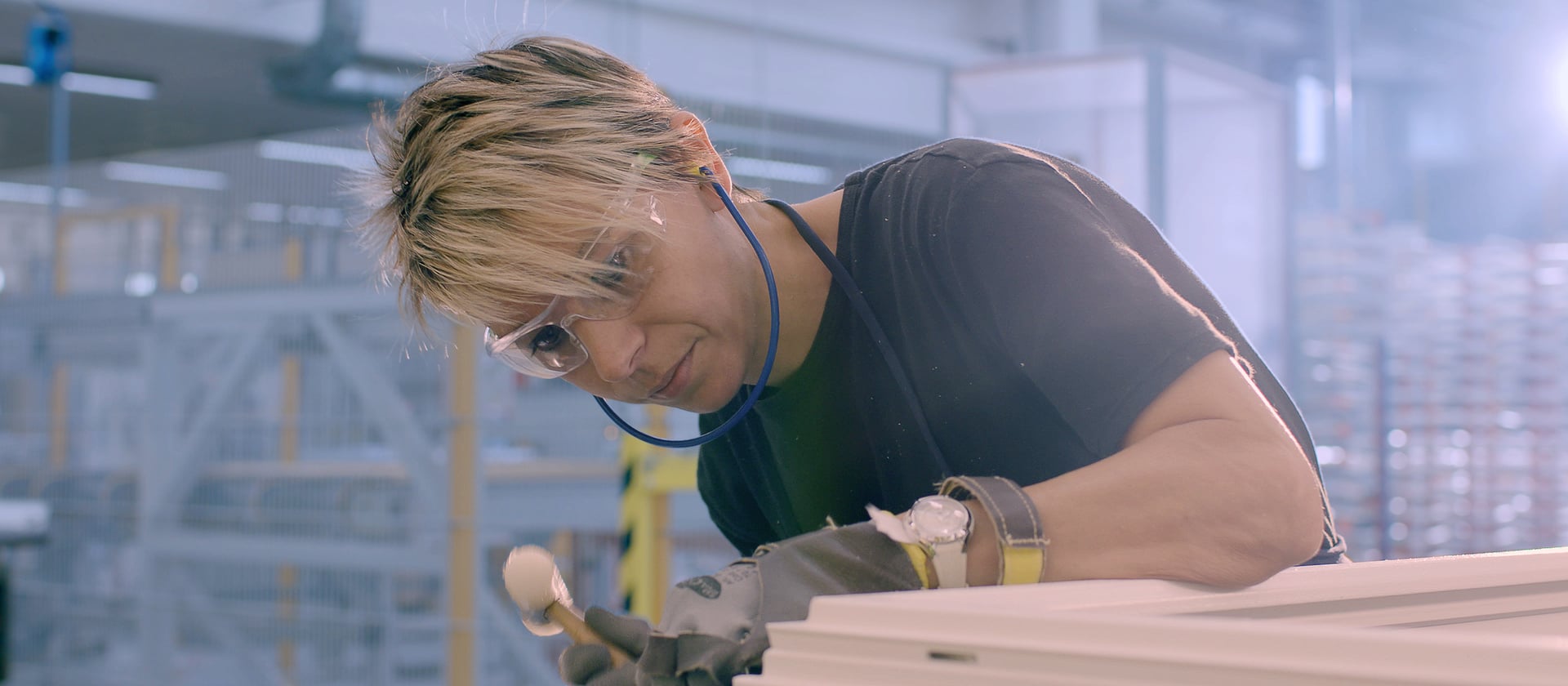 « Nos fenêtres sont parmi les plus durables »