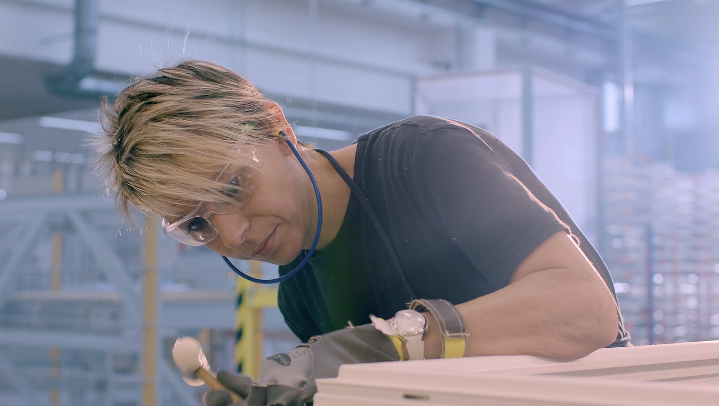 « Nos fenêtres sont parmi les plus durables »