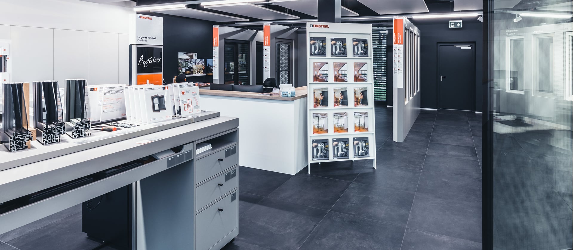 Finstral Studio Crissier