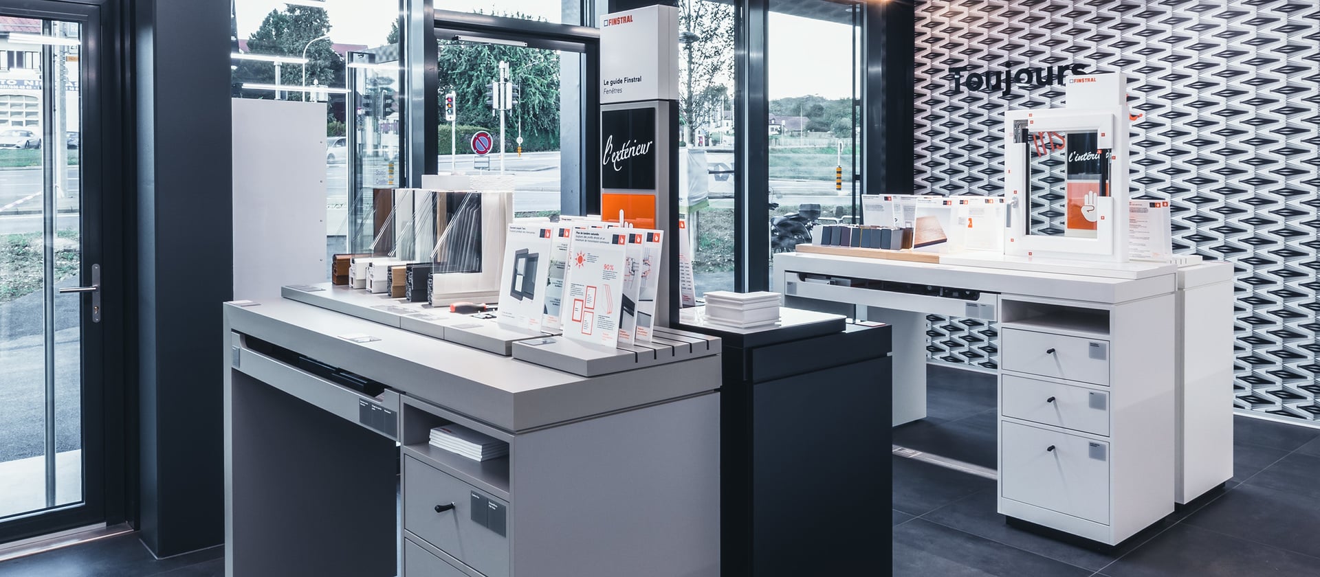 Finstral Studio Crissier