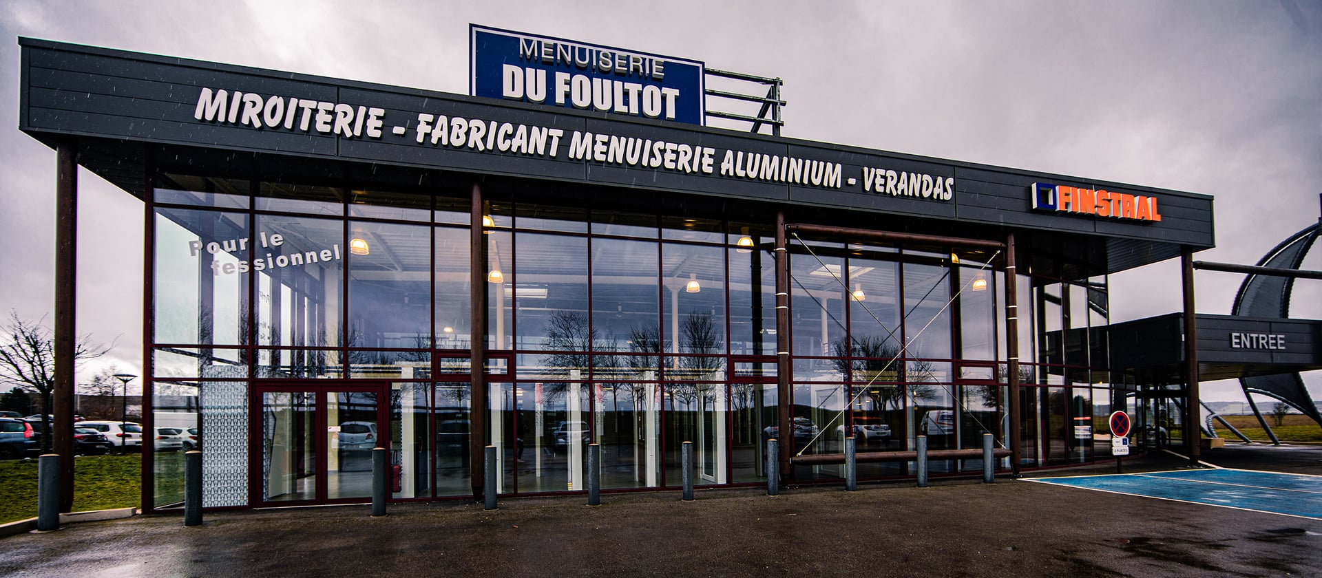 MENUISERIE DU FOULTOT