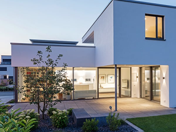 Einfamilienhaus im Rhein-Main-Gebiet